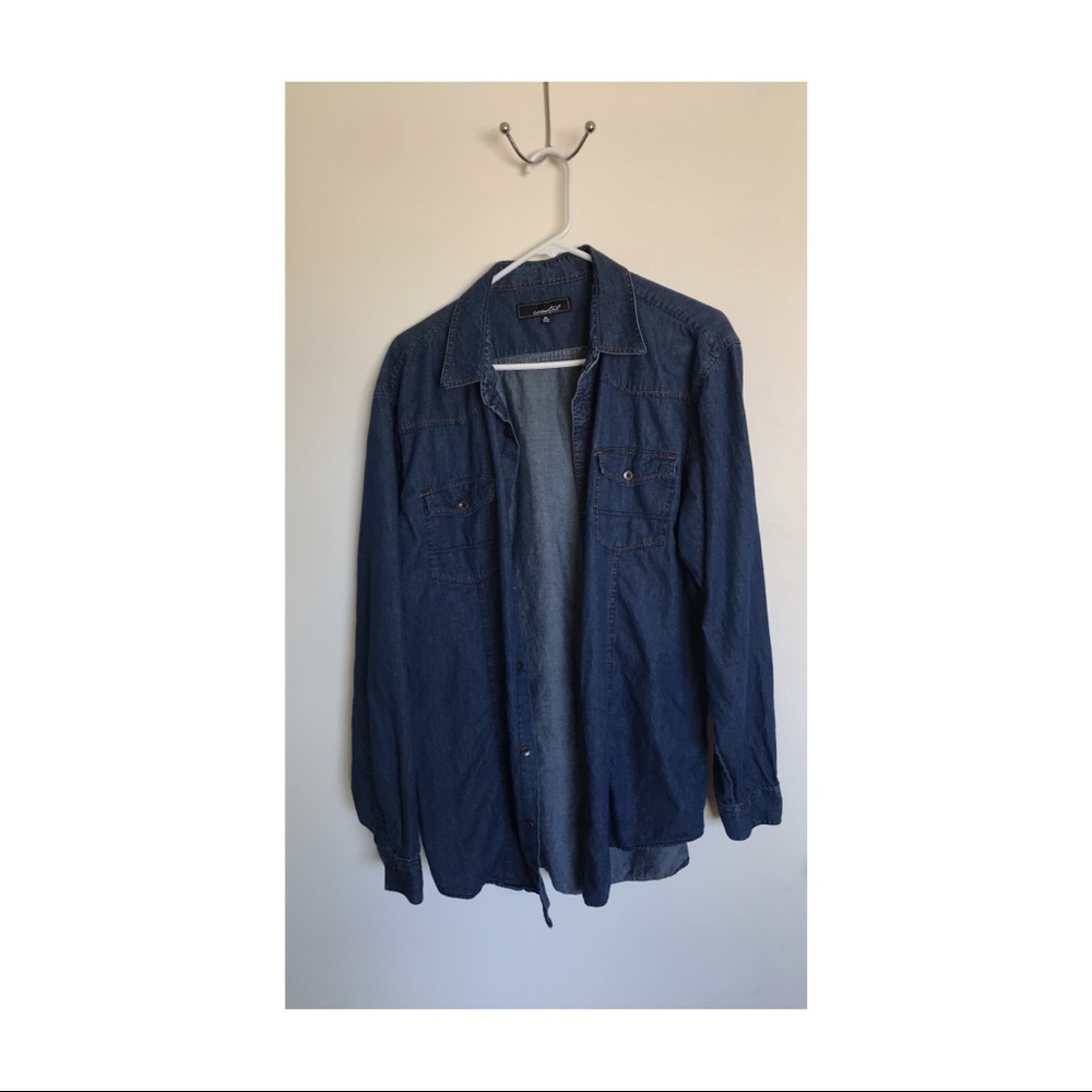 Denim Jacket XL